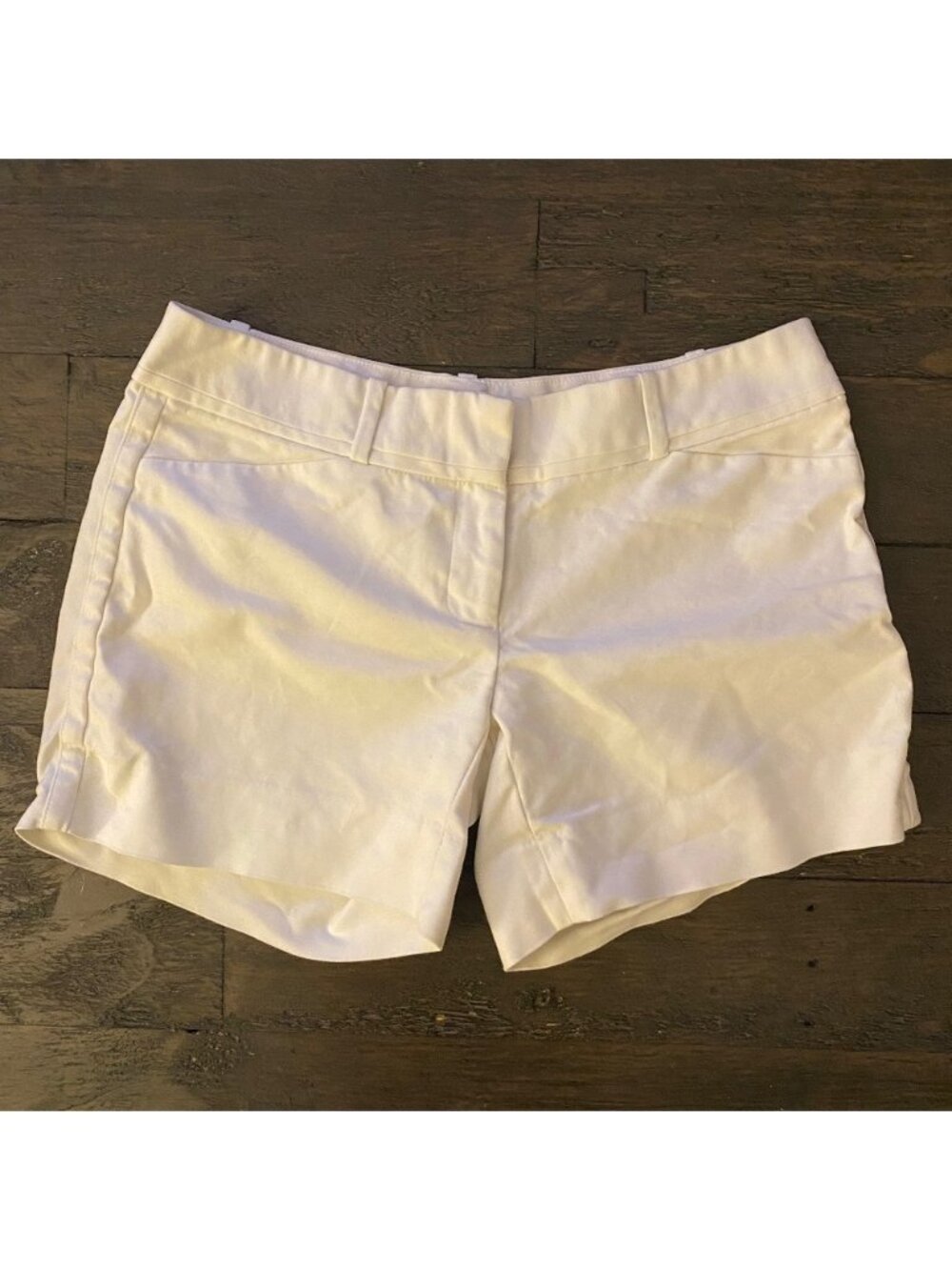 The Limited White